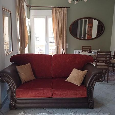 Teris123 Apartment ฟลอรินา ภายนอก รูปภาพ