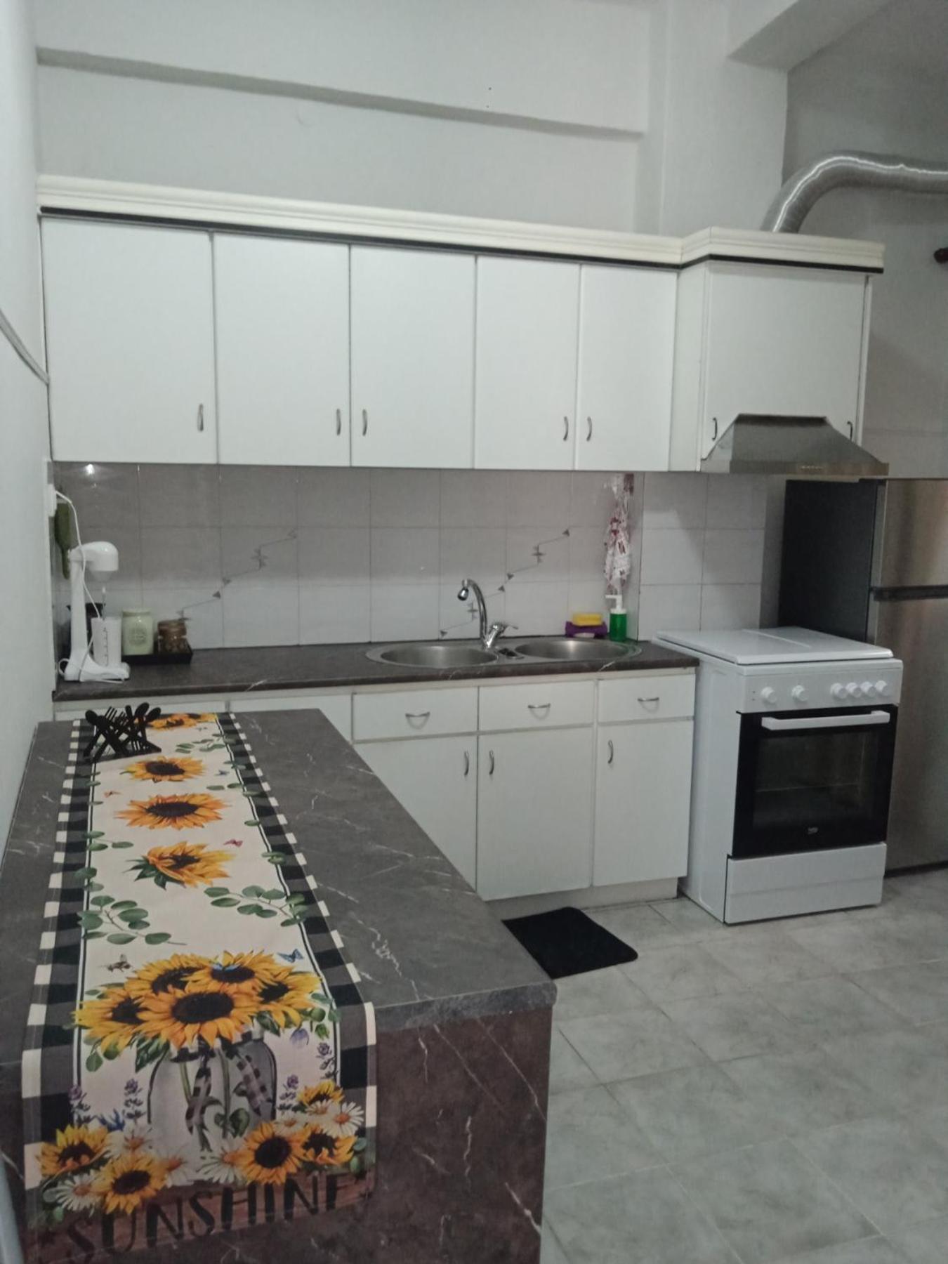 Teris123 Apartment ฟลอรินา ภายนอก รูปภาพ